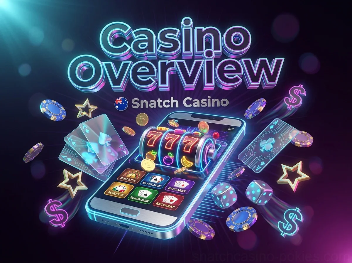 Casino Overview
